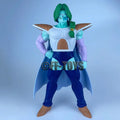 26cm Anime Dragon Ball Z Zarbon Figure Frieza Force Zarbon Figurine PVC Action Figures Collection Model Toys Gifts