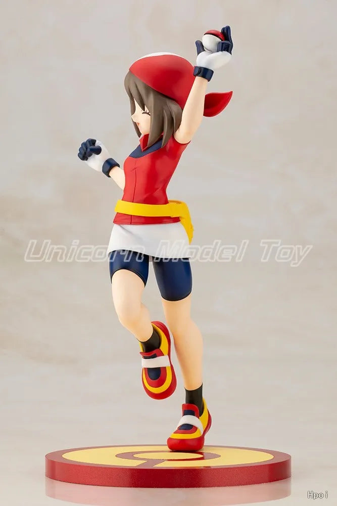 In Stock Original KOTOBUKIYA ARTFX J Xiaoyao and Huo Chicken 1/8 Action Figures Toys Gifts Collection