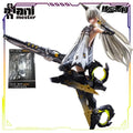 AniMester Original 1/9 Rubber Movable Model Series Seven Realities: Pulse Action Figure Assembly Model Toys Model Gifts for Boys