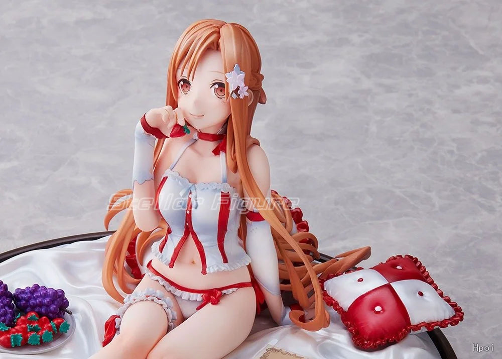 【SF】In Stock Emontoys KADOKAWA KDcolle Sword Art Online Asuna 1/7 Scale Figures Original Collection Anime