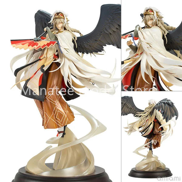 NetEase Games Original Onmyoji Honkaku Gensou RPG Ootengu 1/8 PVC Action Figure Anime Model Toys Collection Doll Gift