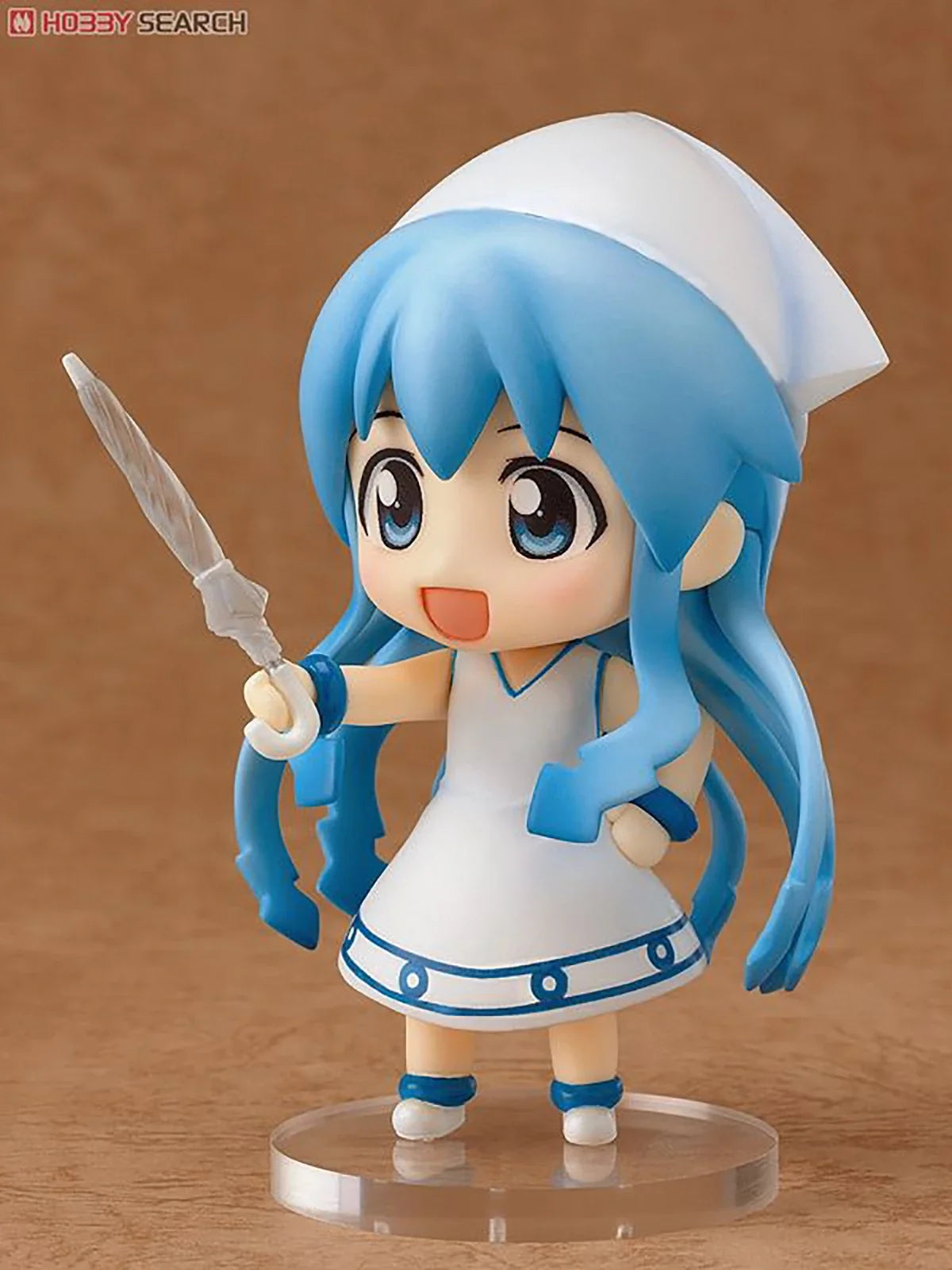 Original Genuine Phat Company Action/Dolls Nendoroid (#237) Shinryaku! Ika Musume Ika Musume Anime Character Figure Collection