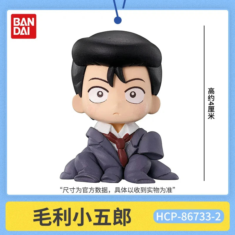 Bandia Q Version The Shrunken Detective Amuro Toru Jimmy Kudo Conan Ornament Gift