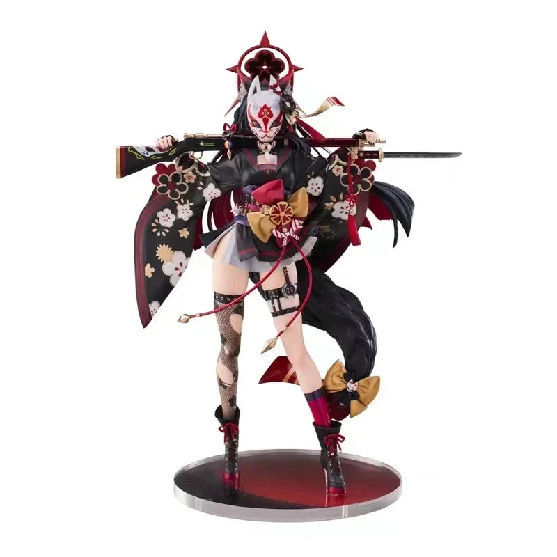 【Presale】Blue Archive Anime Figurine Kosaka Wakamo Game Character Sculpture Action Statue Figures Cartoon Collectible Model Toy