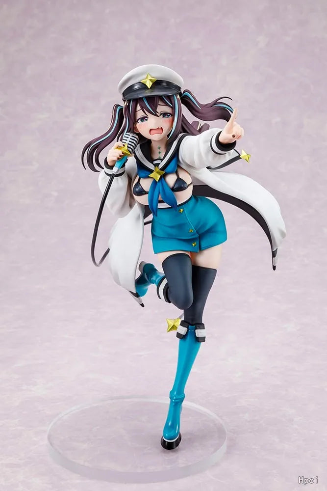 ã€SFã€‘In Stock KADOKAWA KDcolle I Admire Magical Girls, and...i Akoya Shinju Rokomuska 1/7 Scale Figures Model Collection Gift