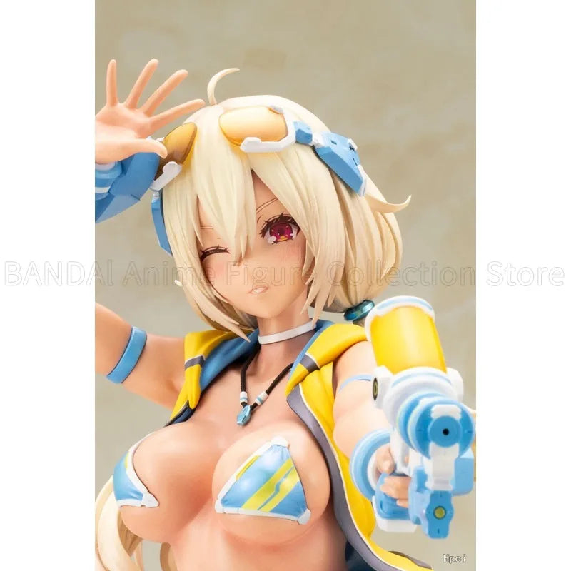 In Stock Original Kotobukiya Megami Device ASRA  AOI AI Toys Model Decoration Gift Collection Normal version