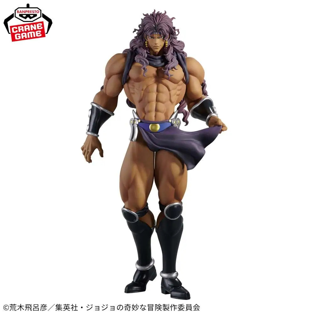 In Stock BANDAI Battle Tide Mometria JoJo's Bizarre Adventure Dio Brando Kujo Jotaro Kars Anime Figure Model Toy gift