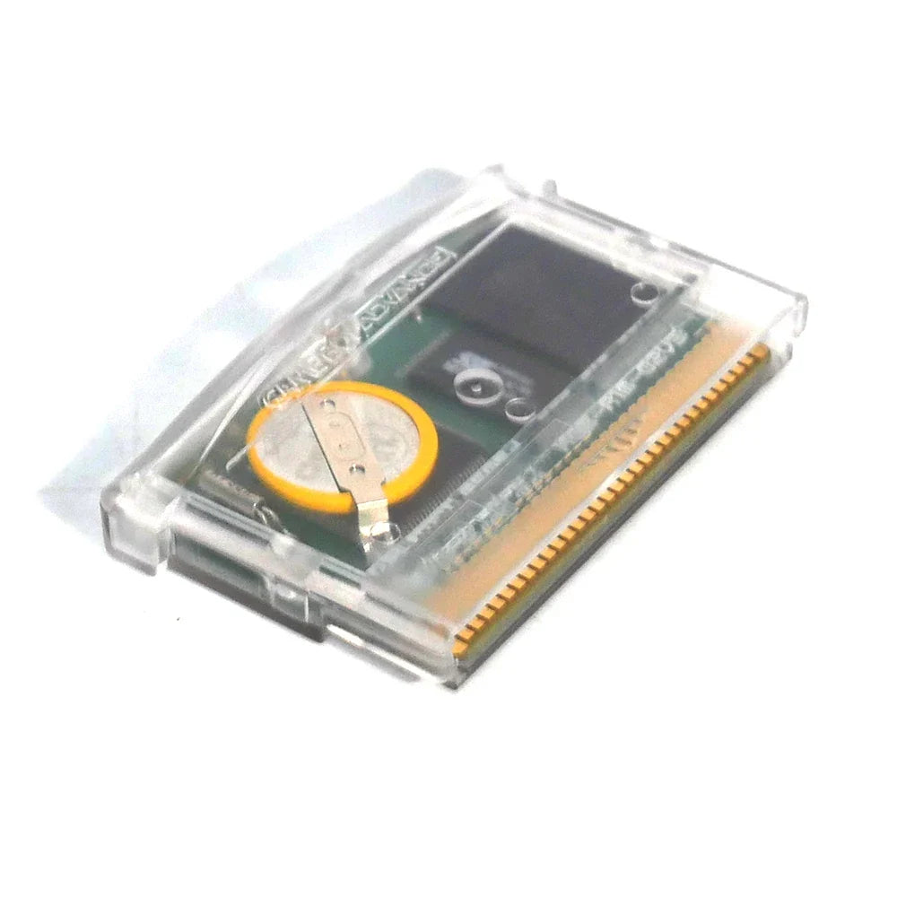 GBA 32MB 1Mbit Flash Save with RTC Flash Cart