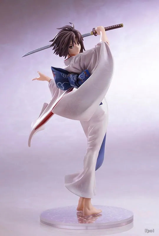 Original in Stock KOTOBUKIYA Realm of The Empty Ryougi Shiki 1/8/ Figures Model Toys Gifts Collection Ornaments