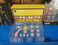 In Stock OCTOYS Dragon Ball Vegetto Super Saiyan SHF 3.0 Body Movable Figure Model Collection Toy Gift