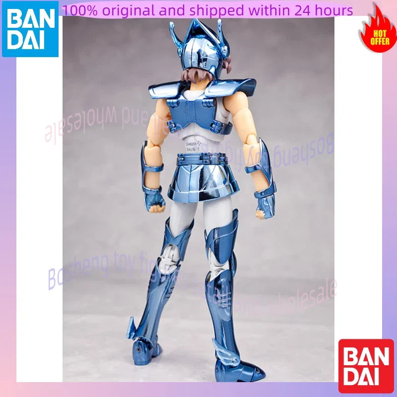 Original  Bandai Saint Cloth Myth Pegasus Seiya First Bronze Cloth Ver.30th In Stock Anime Action Collection Figures Model Toys