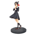 18cm Anime Figure Kaguya-sama: Love Is War‌ Fujiwara Chika Shinomiya Kaguya Kawaii Girl Action Figure Collectible Model Toy Gift