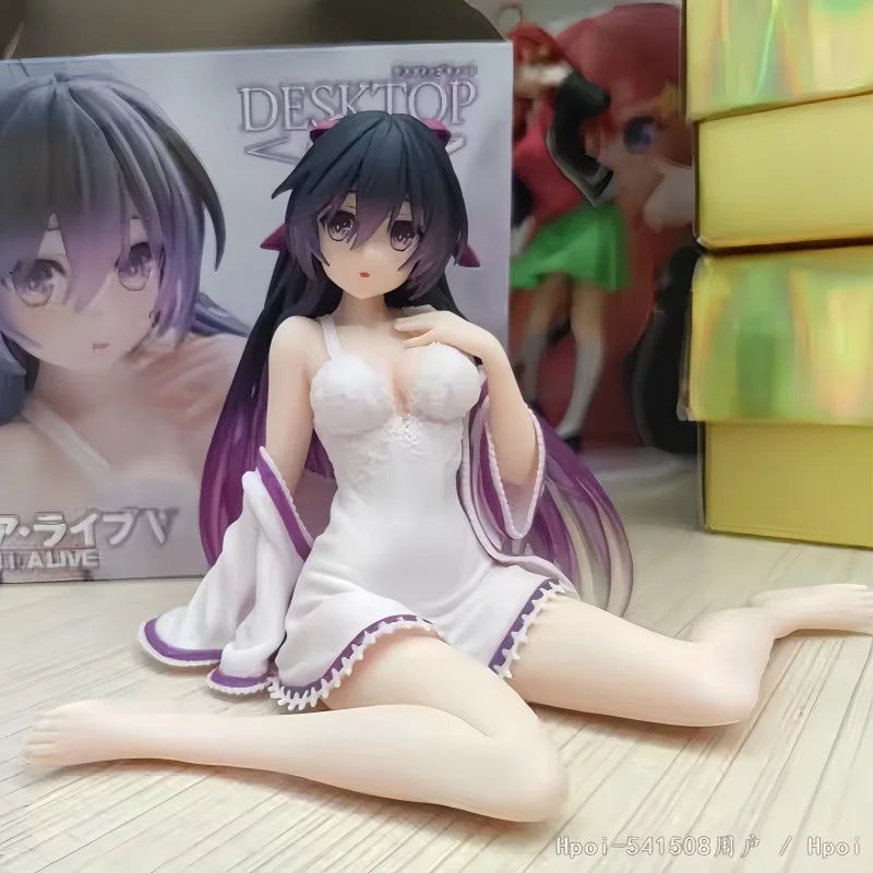 Punkt Animation Schlafanzug Nacht Messer Gott Zehn Düfte Hand Dating Schlacht Statue Anime Schönheitsmädchen Peripheres Modell Dekorationen