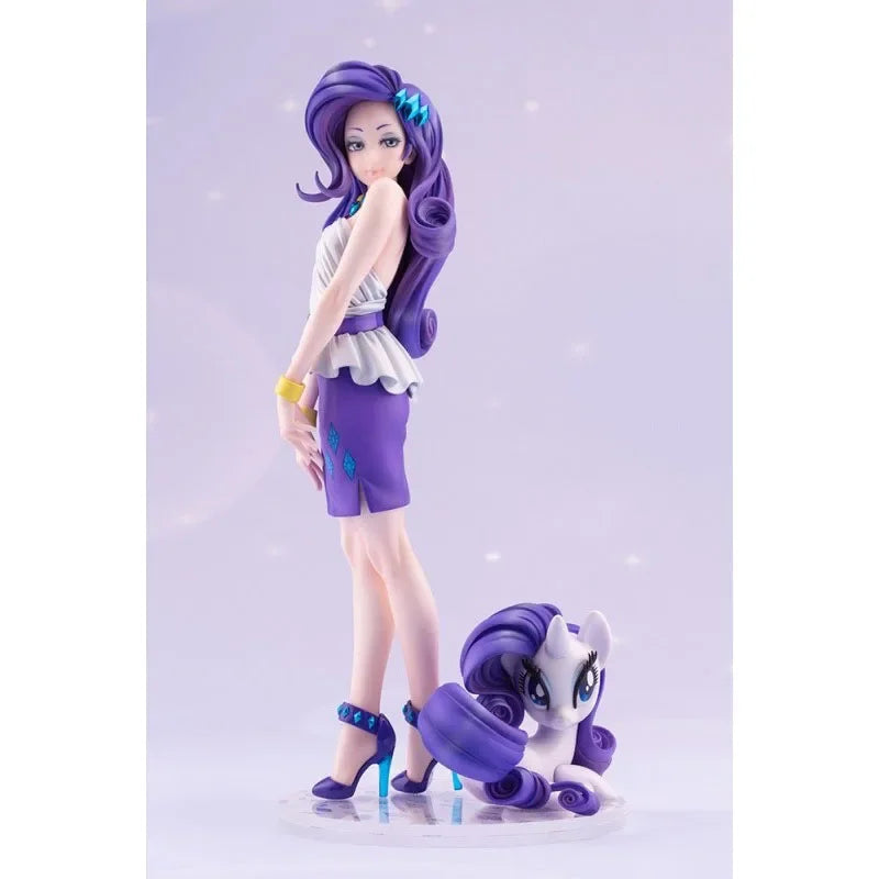 Kotobukiya 1/7 Rarity MY LITTLE PONY Bishoujo Series Friendship Is Magic 22cm Original Action Model  Doll Gift
