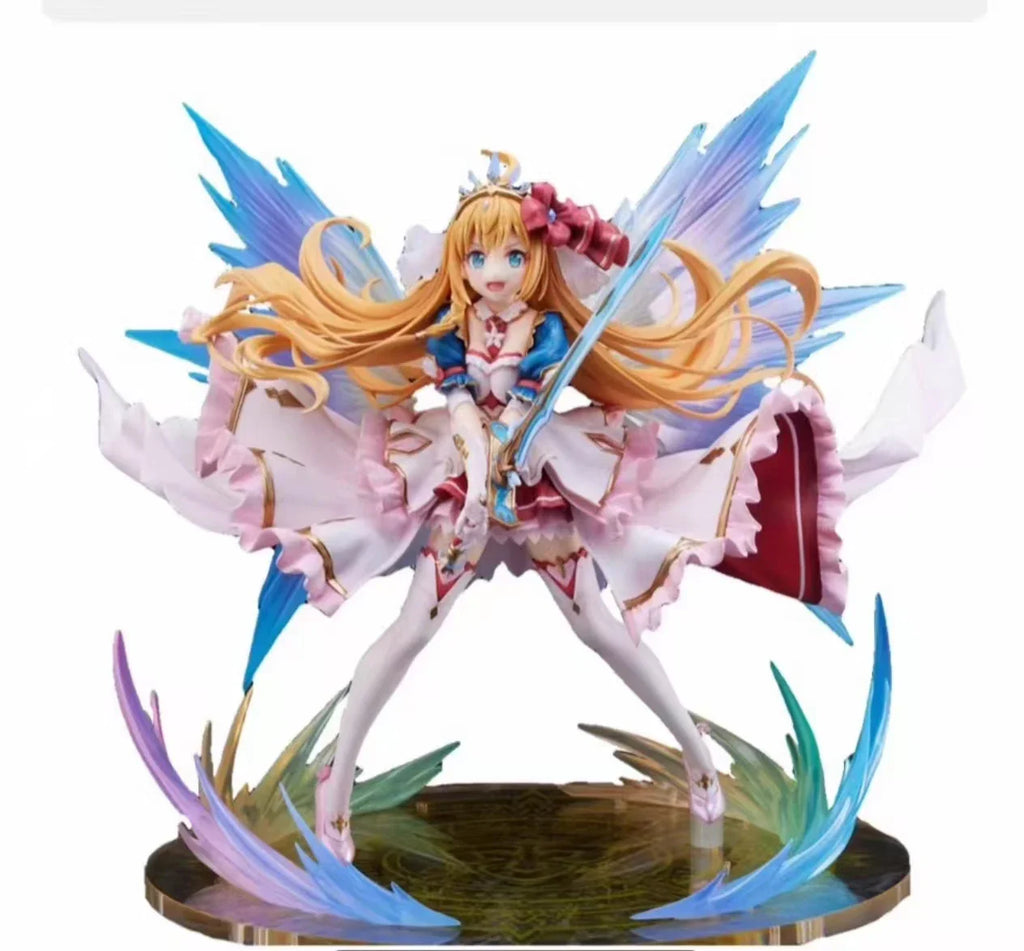 Auf Lager Original Genuine F：NEX Princess Connect Yupiko Anime Figuren Modelle Spielzeugsammlung Puppen Festival Geschenke Spielzeugpuppe