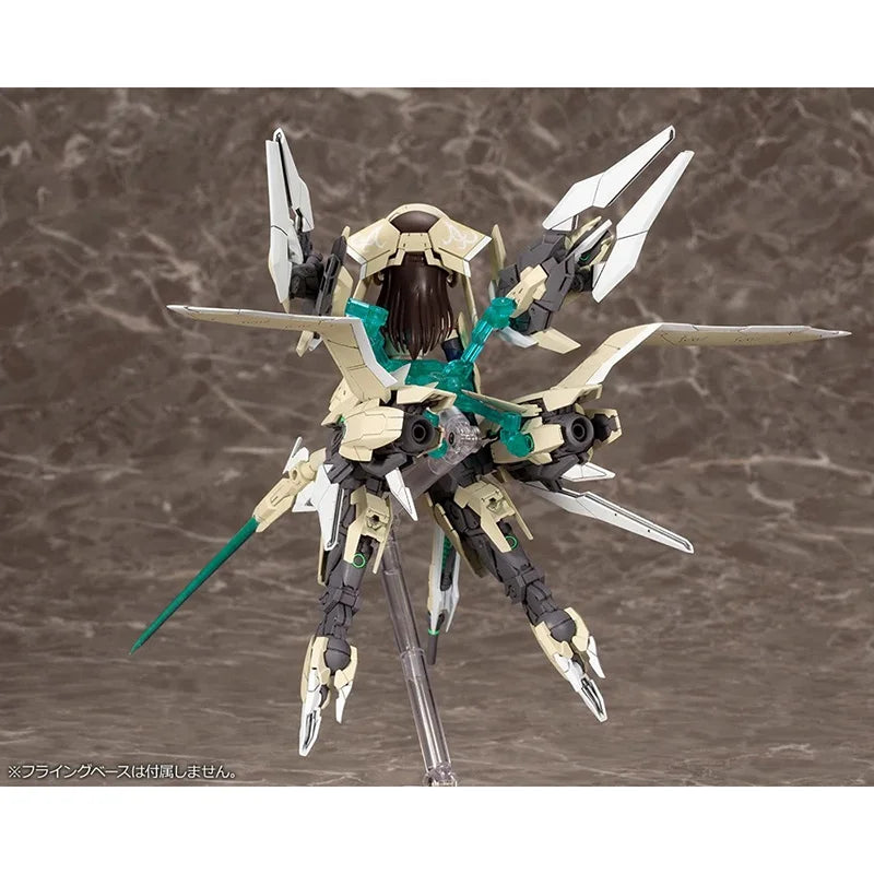 Stock Kotobukiya Original MEGAMI DEVICE Sitara Kaneshiya Ver. Karva Chauth Action Figure PVC 14CM Collectible Mobile Model Gift