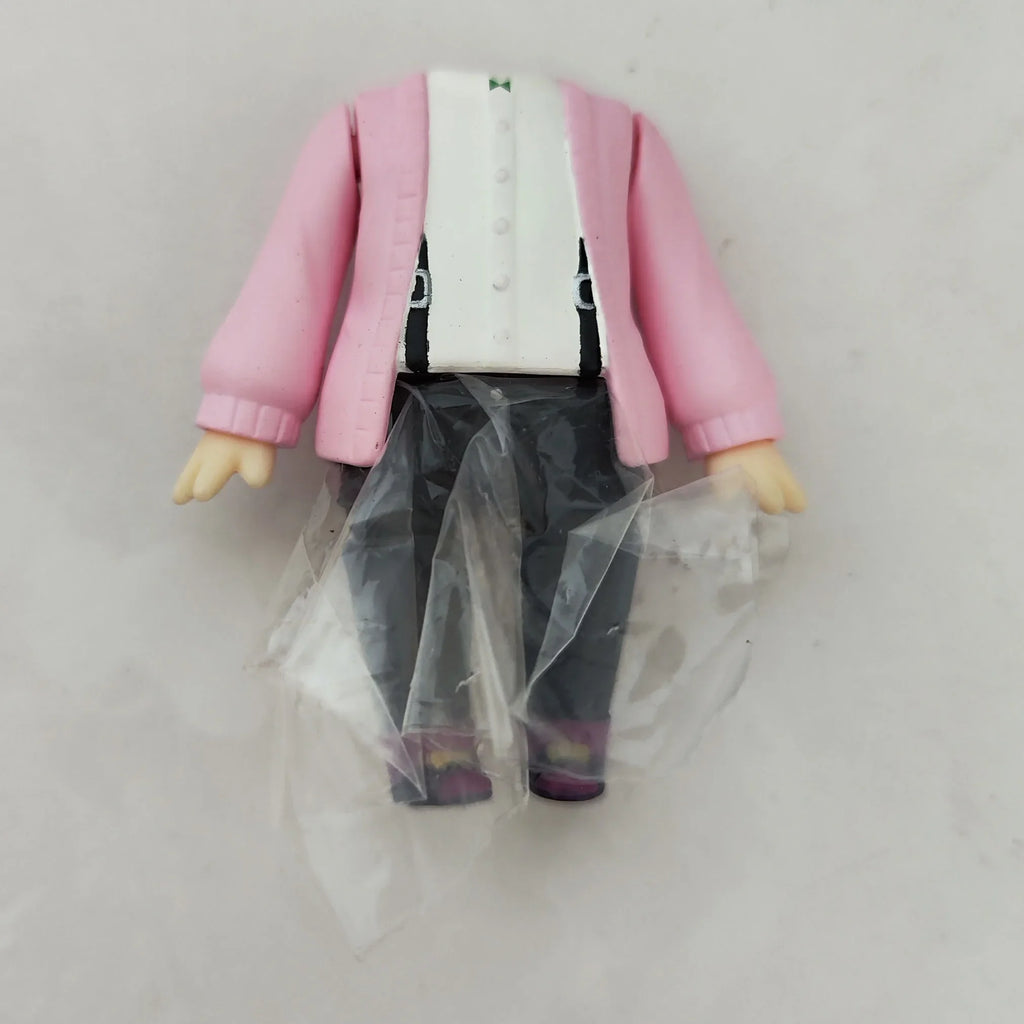 pawa GSC Clay Man Face doll face hair doll accessories