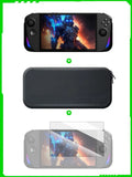 AOKZOE A1X 8" AMD Ryzen AI 9 HX 370 VRR Variable Refresh Rate Handheld Game Console Laptop Oculink Port Dual USB 4.0 Port