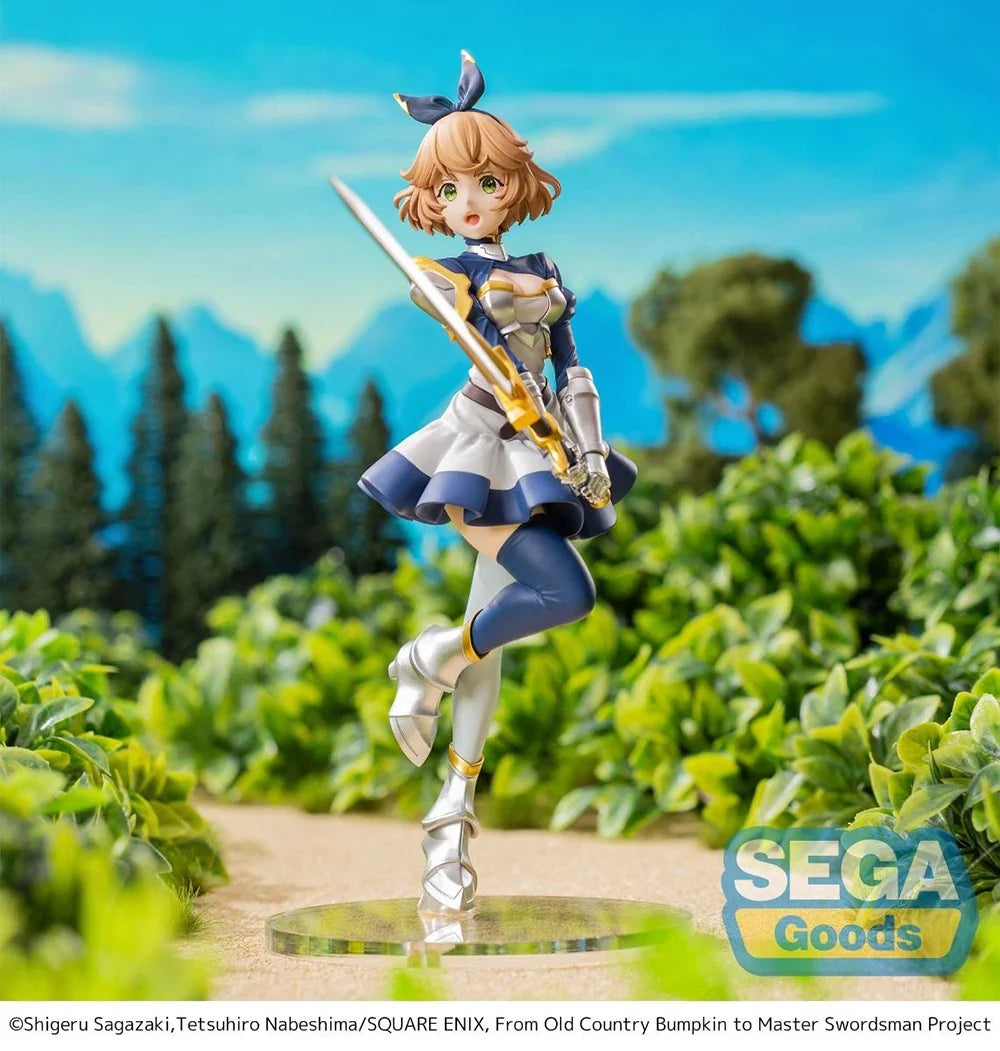 In Stock Original Sega High Premium Figure From Old Country Bumpkin To Master Swordsman Surena Lysandra Curuni Crueciel Figures