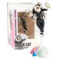 Marvel Black Cat 25cm Bishoujo Pvc Action Figure - Collectible Model Toy Display Doll For Desktop Decoration Ideal Birthday Gift