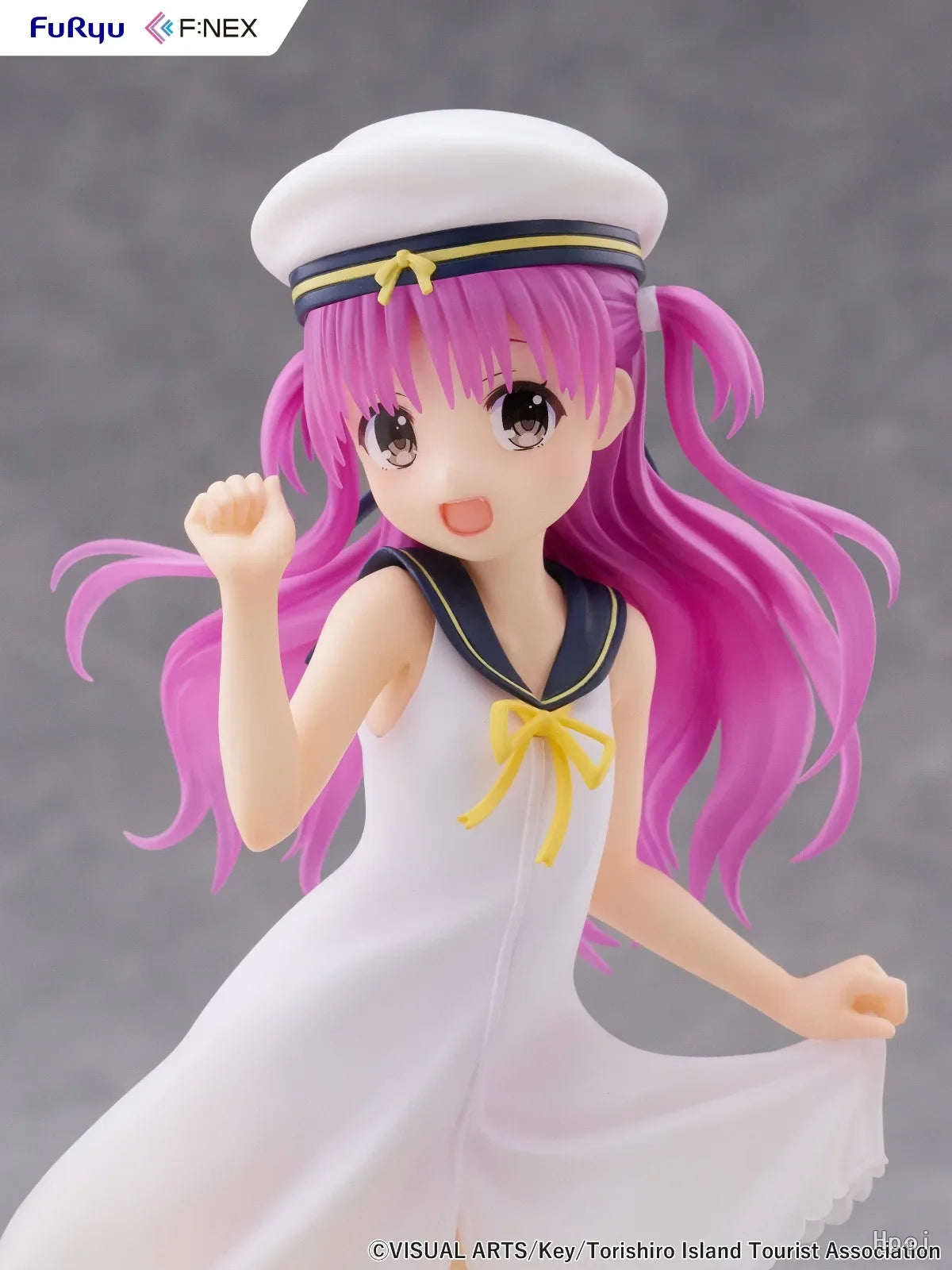 【Pre Sale】Original F:NEX Summer Pockets Kato Umi 1/7 Collection Figures