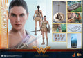 HotToys MMS424 1/6 Scale Wonder Woman 2.0 Training Edition Female Soldiers Full Set 12Inch Action Figure Doll Body In Stock