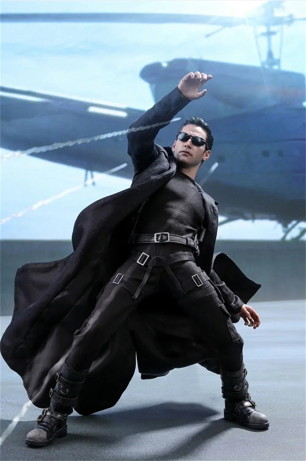 In Stock HotToys HT MMS466 1/6 Scale Movie Male Characters Keanu Reeves Full Set for 12inchs Action Figure Model Toys