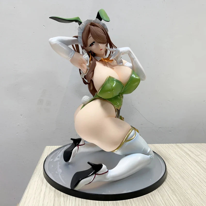 30CM Native BINDing B-Style Sumire Nadeshiko Bunny Ver Girl PVC Anime Action Toy Erwachsenen Sammlerstück Modell Puppe Geschenk