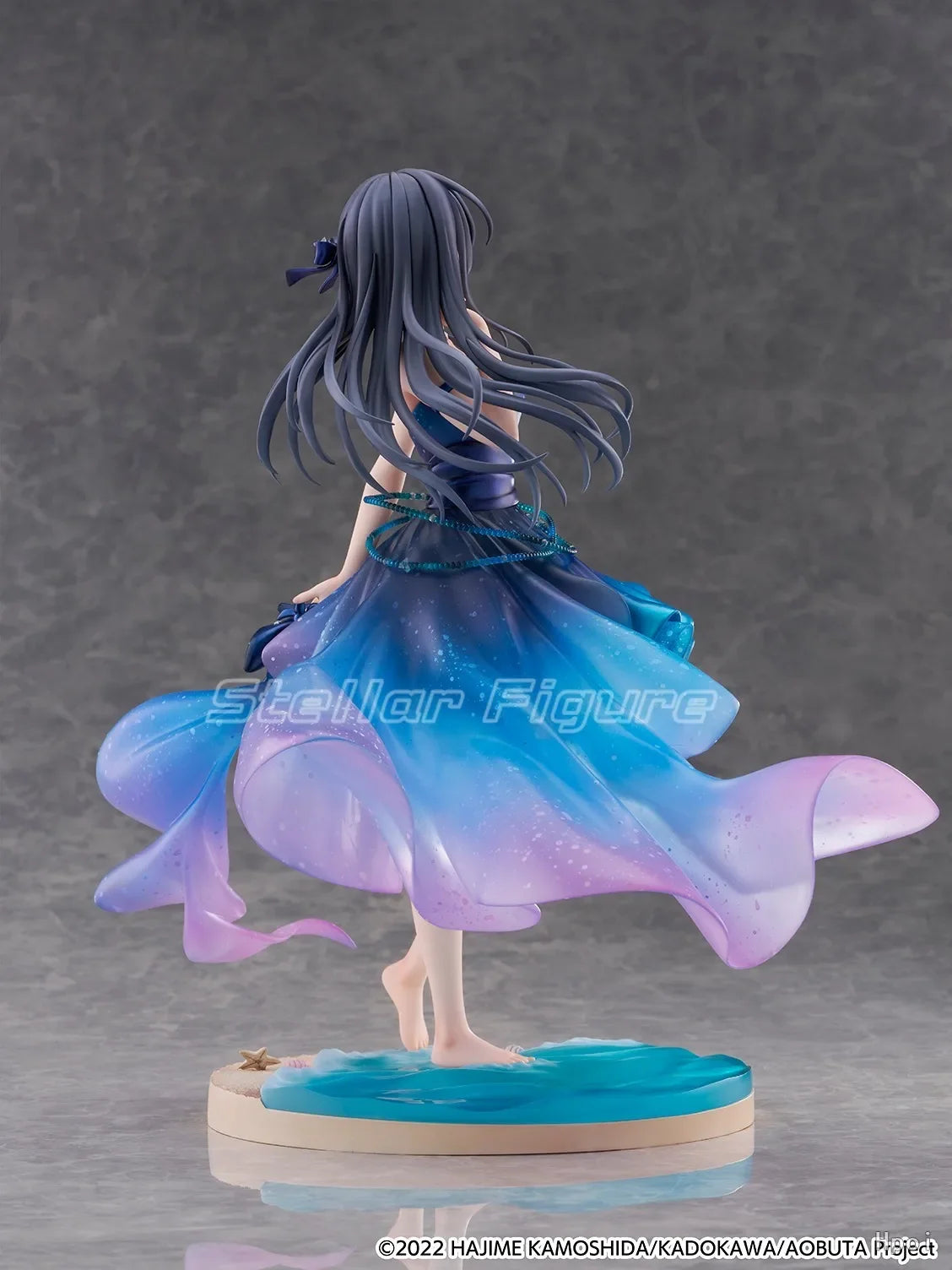 【SF】In Stock SSF EStream Young Pig-headed Boy Will Not Dream of Bunny Girl Senior Sakurajima Mai 1/7 Scale Figures Model