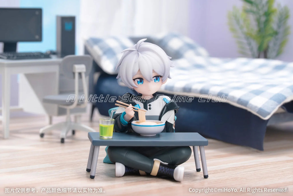 Auf Lager Original Myethos Honkai Impact 3 Kevin Kaslana Anime Figur Modell Sammlung