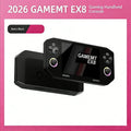 Game MT EX8 high-definition glass large screen 4.88-inch nostalgic open-source retro handheld 1620 * 1080 portable game console
