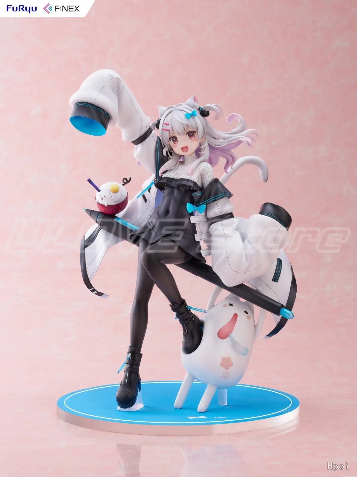 Original F:NEX Natsume Iri 1/7 Anime Figure Model Toys Gifts Collection
