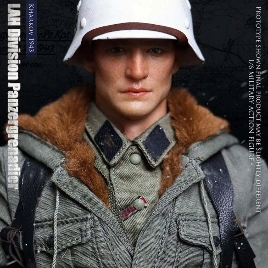 UJINDOU UD9052 1/6 Scale Kharkov 1943 Guard Flag Grenadier Full Set for 12inchs Action Figure Collectible Model Toys