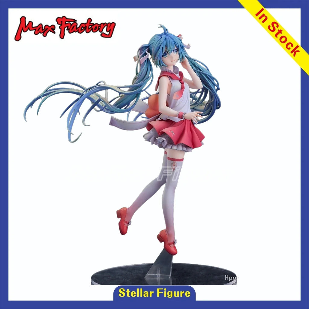 【SF】In Stock Max Factory GSC VOCALOID Miku 1/8 Scale Figures Original Model Collection