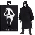Original Ghost Face Actionfigur NECA 41372 Ultimate Figuren 7-Zoll-Sammlung Bewegliches Modell Ornament Anime Peripherie Geschenk