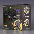 Anime Toothless 2238 Articulated Boxed Figure toy Decoration 8cm