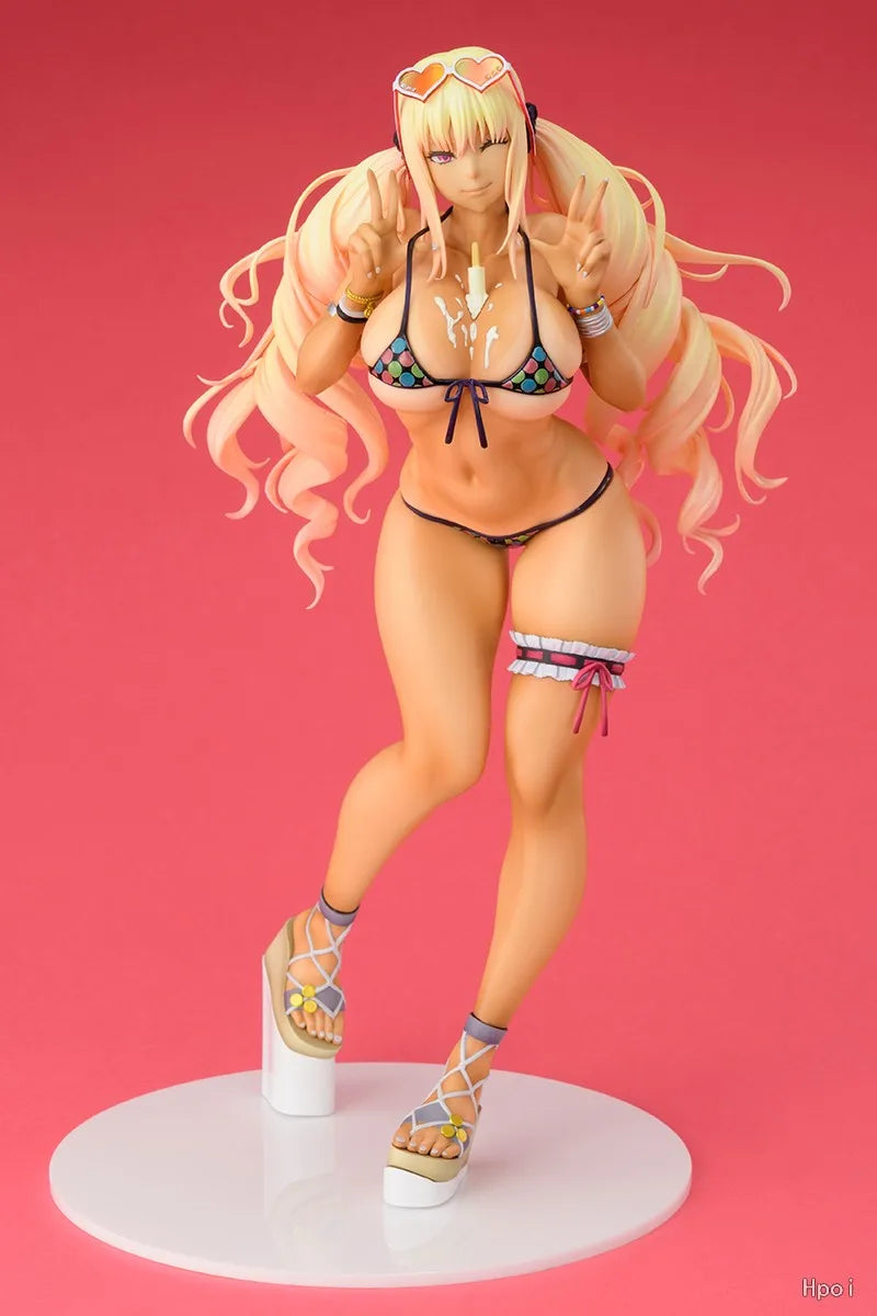 【Vorverkauf】Original AMAKUNI Super Robot Wars X - Ω Shatt Jude Westin Badeanzug 1/7 Scale Sammler-Anime-Figur Geschenk