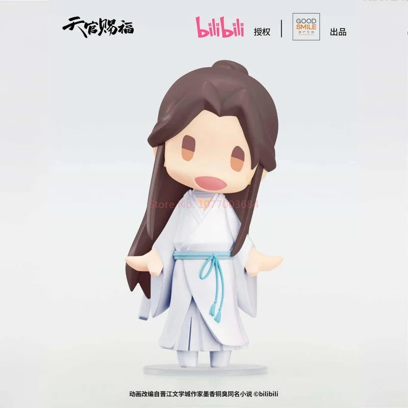 [Pre Sale] Genuine Gsc Heaven Official'S Blessing Anime Toy Hua Cheng Xie Lian 10cm Q-Version Figure Model Ornament Toy Gift