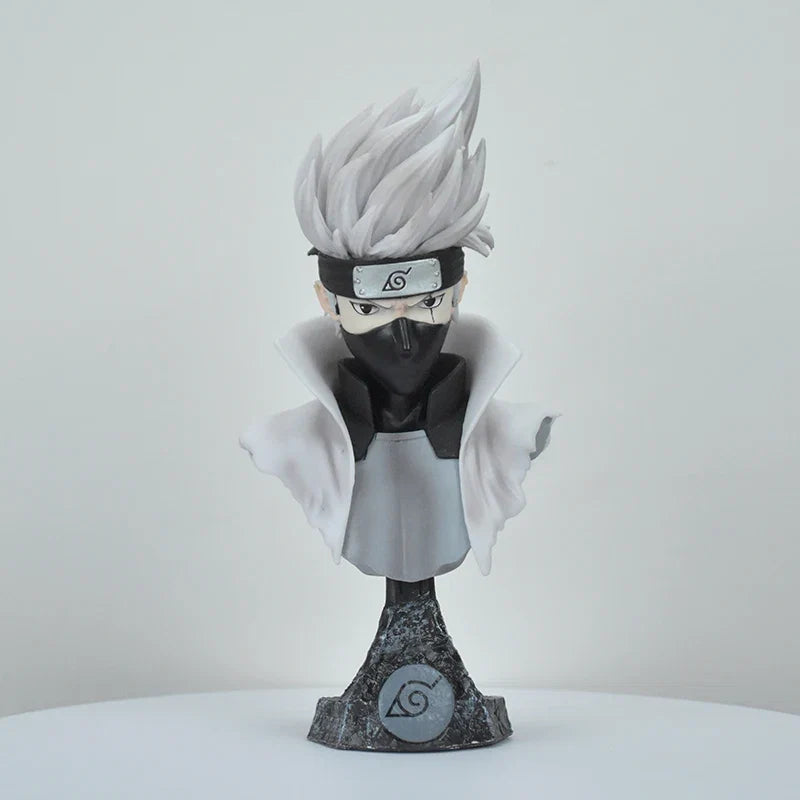 15cm Anime LF Jiraiya Figurine Naruto Action Figure Pain Uzumaki GK Jiraiya Figure Itachi Uchiha Sasuke Toys Anya Forger Statue