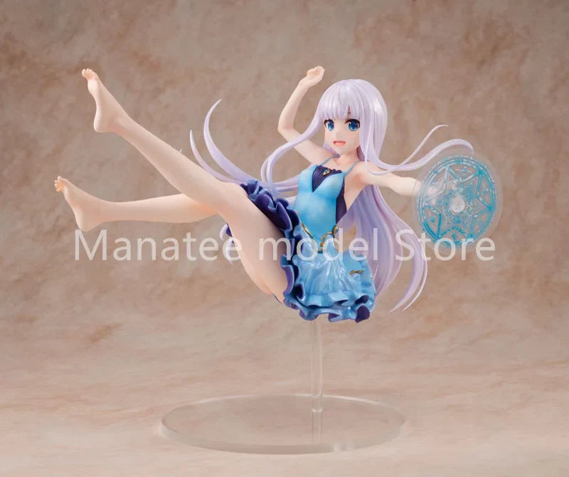 KADOKAWA Original She Professed Herself Pupil of the Wise Man Mira1/7 PVC Action Figure Anime Model Toys Collection Gift