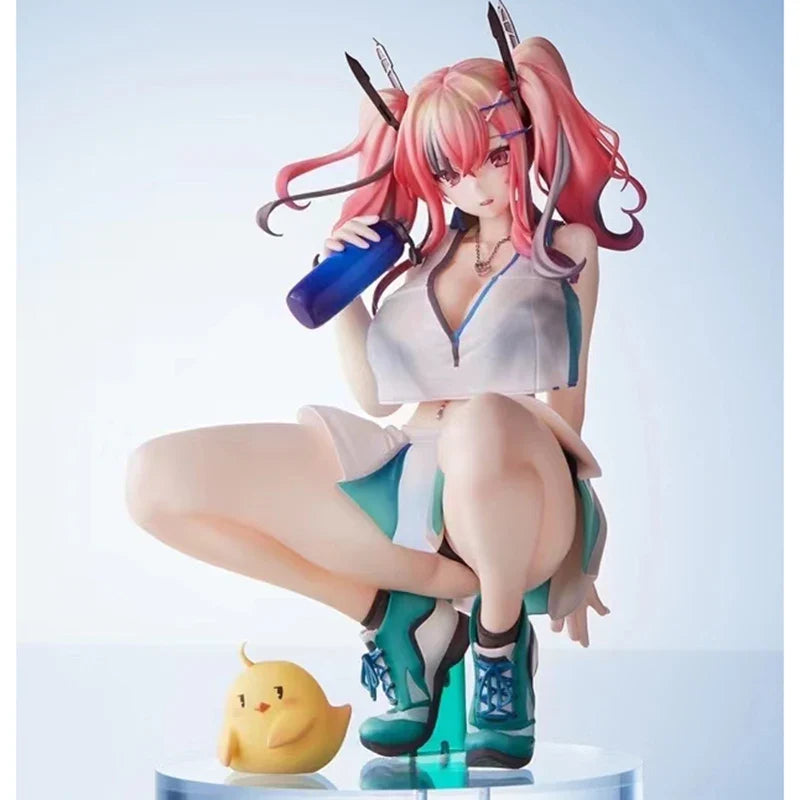 【Presale】Azur Lane Action Figurals Bremerton Anime Figurine Statue Figures Cartoon Toy Collectible Model Toy A Nice Gift