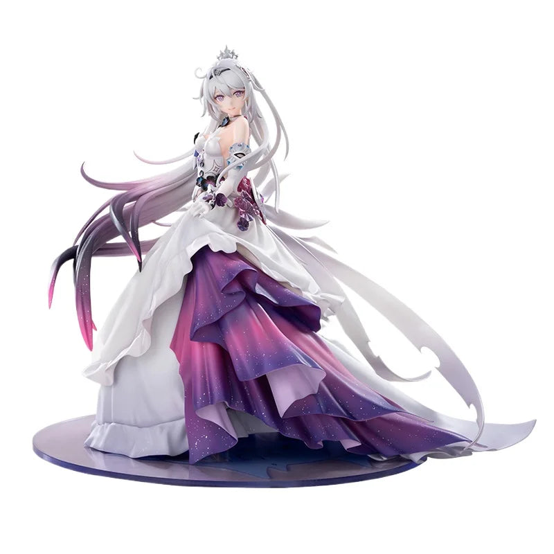 New In Stock Kiana Nightcall Mihoyo Honkai Impact 3 Treasure Value Precious Collection Of Figurines 1/7 Proportion Action Figure