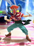 In Stock 1/12 Action Role Shf One Piece Buggy Anime Action Figures The Clown The Cunning Clown Model Pvc Gift Collector Toys