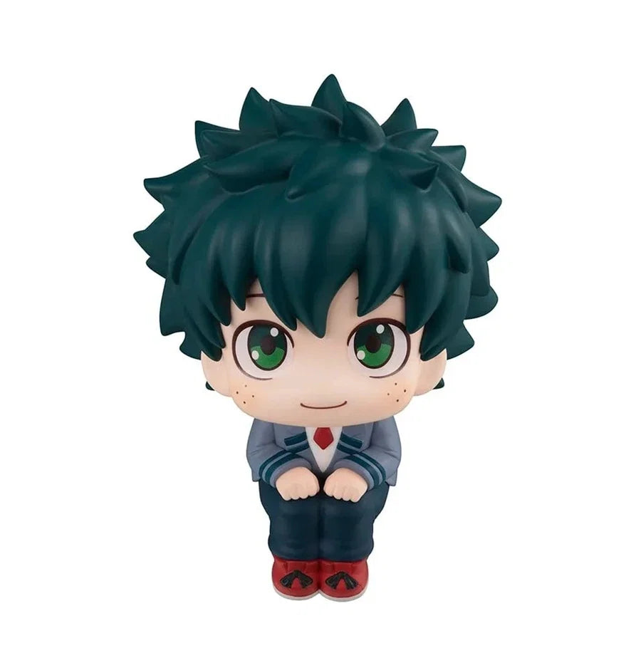 18cm Boku no Hero Academia Anime Figure Uraraka Ochaco Action Figure Midoriya Izuku/Bakugo Katsuki Figurine Collection Model Toy