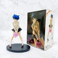 25cm Rent-A-Girlfriend Sexy Anime Figure Chizuru Mizuhara Swimwear Action Figure Chizuru Ichinose Figurine Model Doll Toys Gift