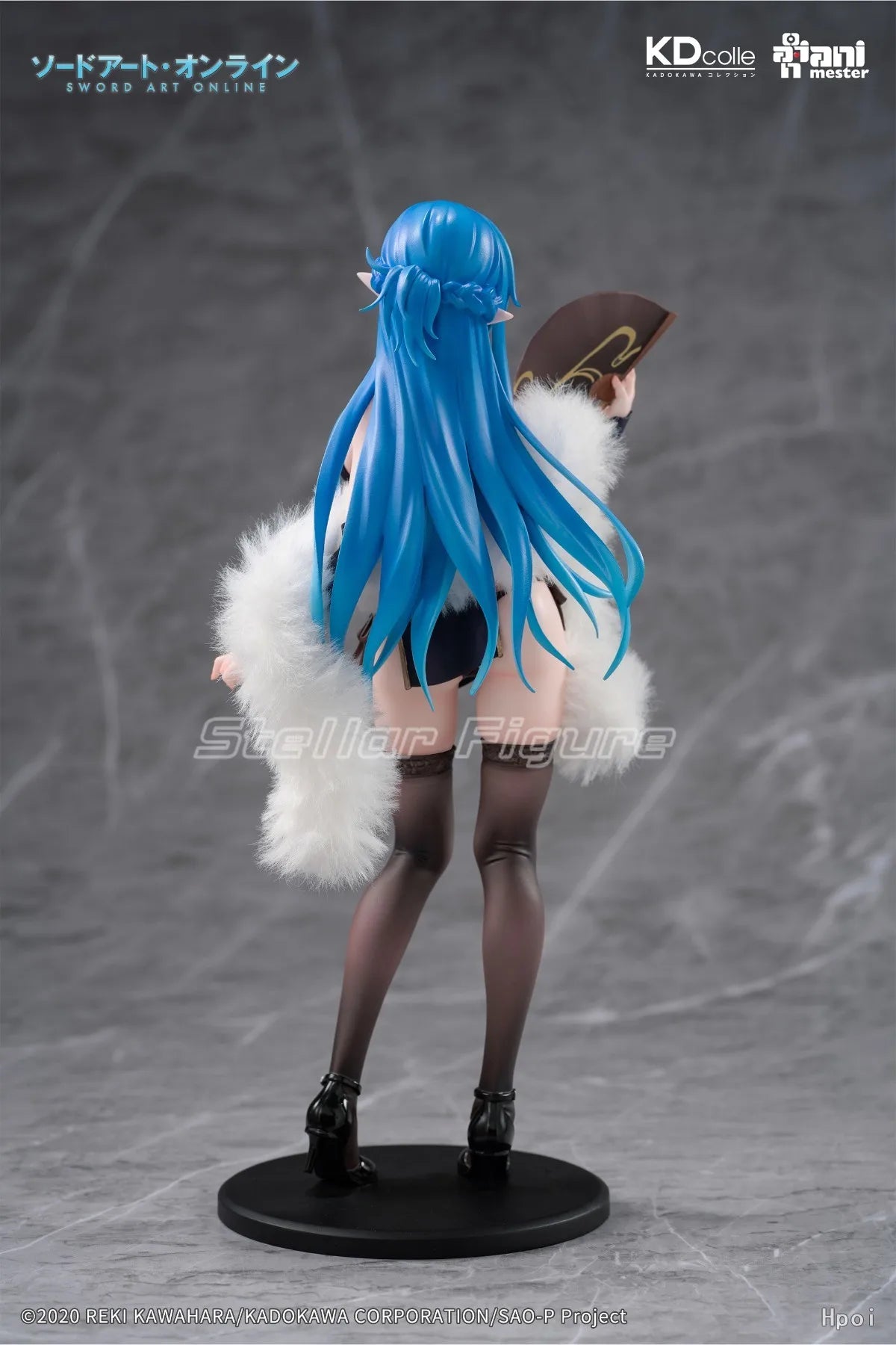 【SF】In Stock AniMester KADOKAWA KDcolle Sword Art Online Asuna 1/7 Scale Figures Original Collection Gift