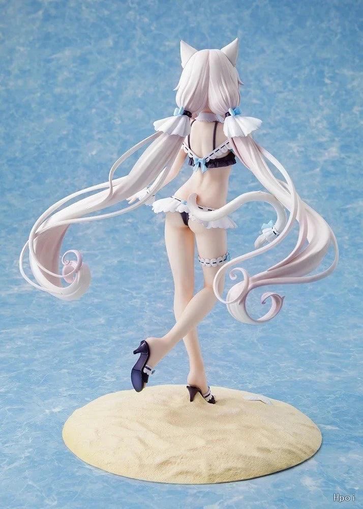 Original in Stock KADOKAWA KDcolle NEKOPARA Vanilla 1/7 Figures Model Toys Gifts Collection Ornaments