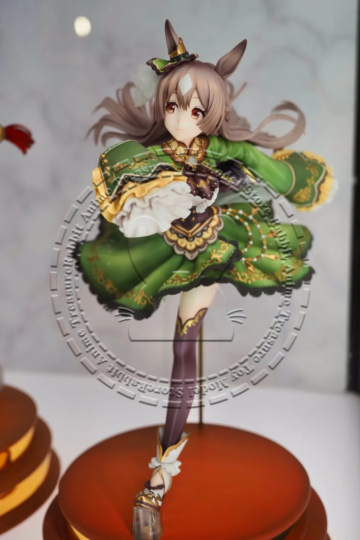 In Stock Original Genuine Kotobukiya Uma Musume Pretty Derby Satono Diamond  1/7 PVC Statue Anime Figure Collectible Gift