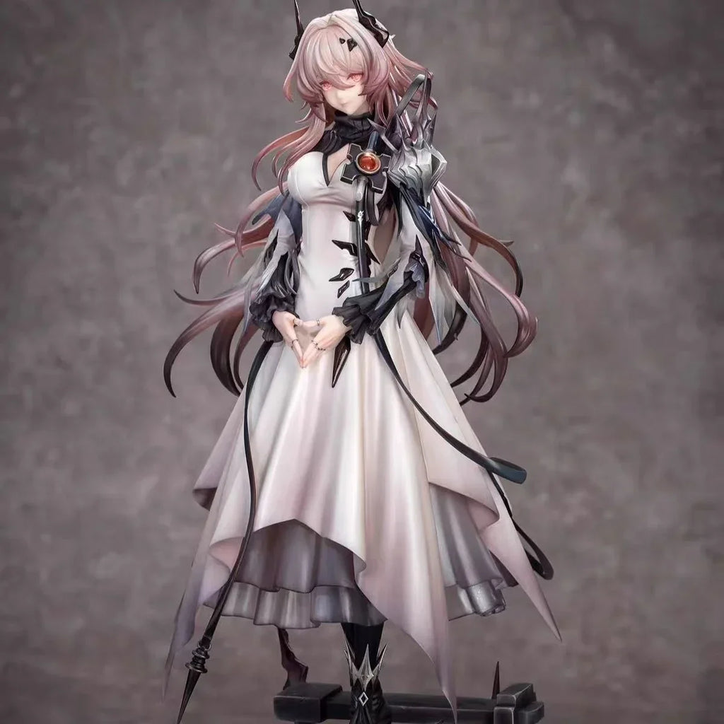 【Vorverkauf】Arknights Anime Figur Theresia Spielfigur Skulptur Action Figur Statue Figuren Zeichentrick Sammelmodell Spielzeug