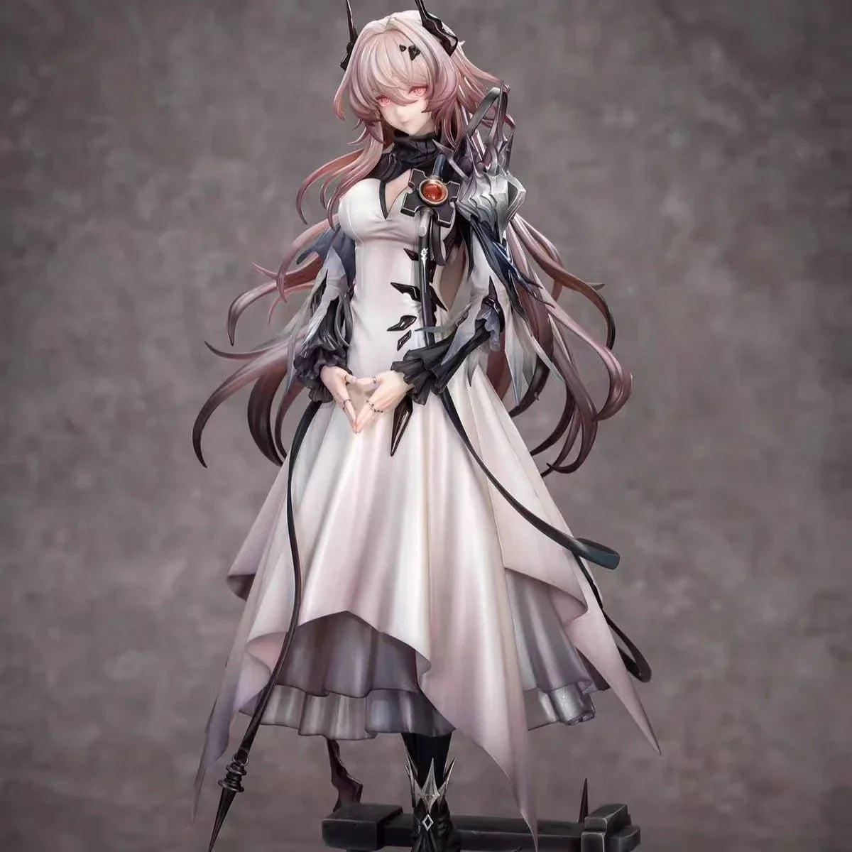 【Vorverkauf】Arknights Anime Figur Theresia Spielfigur Skulptur Action Figur Statue Figuren Zeichentrick Sammelmodell Spielzeug